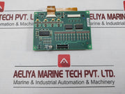 3201190300 2138300100g Pcb Card Module 6lp 431071-345 - Used