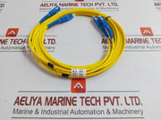 320 Gm Part Number Ftek-Dx-Sm-Sc/Sc-Pc-03m Fibre Optic Patch Cable Set  In New Condition