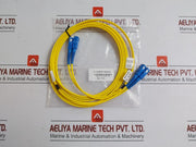 320 Gm Part Number Ftek-Dx-Sm-Sc/Sc-Pc-03m Fibre Optic Patch Cable Set  In New Condition
