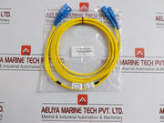 320 Gm Part Number Ftek-Dx-Sm-Sc/Sc-Pc-03m Fibre Optic Patch Cable Set  In New Condition
