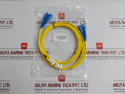 320 Gm Part Number Ftek-Dx-Sm-Sc/Sc-Pc-03m Fibre Optic Patch Cable Set  In New Condition