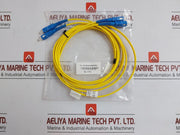 320 Gm Part Number Ftek-Dx-Sm-Sc/Sc-Pc-03m Fibre Optic Patch Cable Set  In New Condition