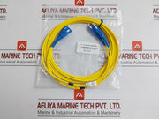 320 Gm Part Number Ftek-Dx-Sm-Sc/Sc-Pc-03m Fibre Optic Patch Cable Set  In New Condition
