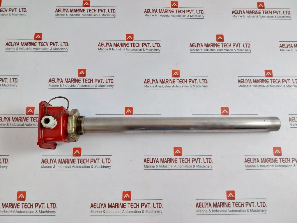 321241 Immersion Heating Element 60x10x.10 Cm Brand In Sinus-Jevi Electric 440vac