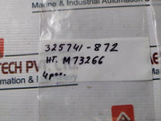 Lot Of 4X 325741 Disc M73266 Psv-0134.0001