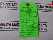 Lot Of 4X 325741 Disc M73266 Psv-0134.0001
