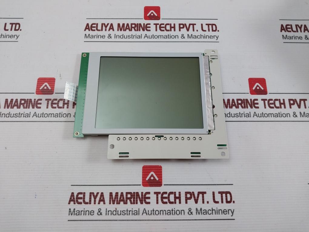 328ds Monochrome Graphic Lcd Display Module E193317