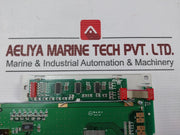 328ds Monochrome Graphic Lcd Display Module E193317