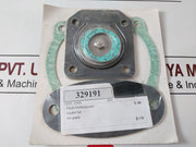 Dvz 329191 S40 Gasket Set