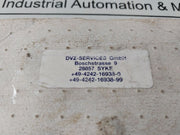 Dvz 329191 S40 Gasket Set