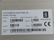 329714 Remote Analogue Input Module By Kongsberg 329384