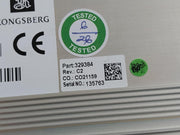 329714 Remote Analogue Input Module By Kongsberg 329384