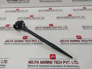 32Mm High-grade Multi-purpose Double Ratchet Socket Wrench Tool