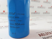 33000ÂµF (-10+50%) Aluminium Electrolytic Capacitor