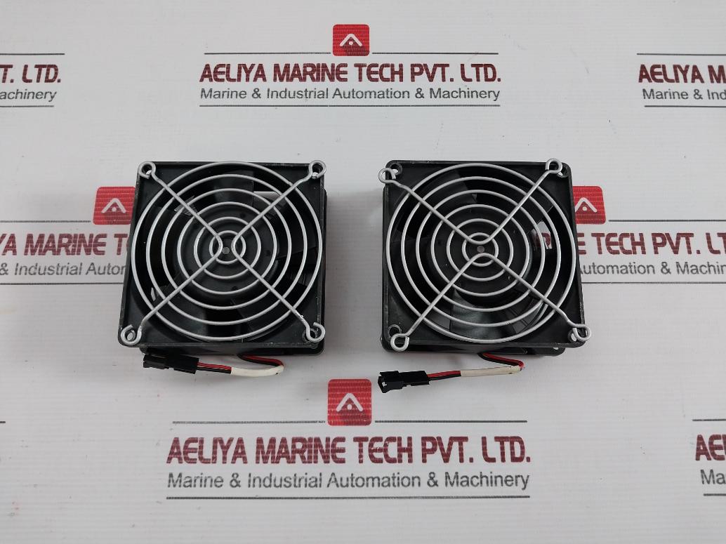 3314 Dc Axial Cooling Fan 24v 100ma 2.4w Ebm Papst