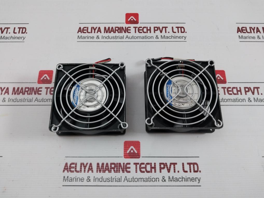 3314 Dc Axial Cooling Fan 24v 100ma 2.4w Ebm Papst