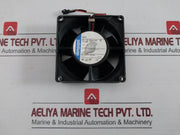 3314 Dc Axial Cooling Fan 24v 100ma 2.4w Ebm Papst