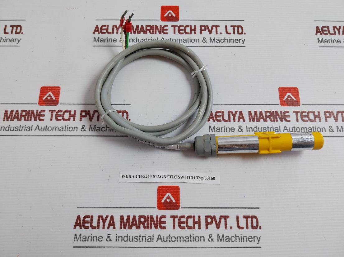 33160 Weka Magnetic Switch Ch-8344 Ip 68
