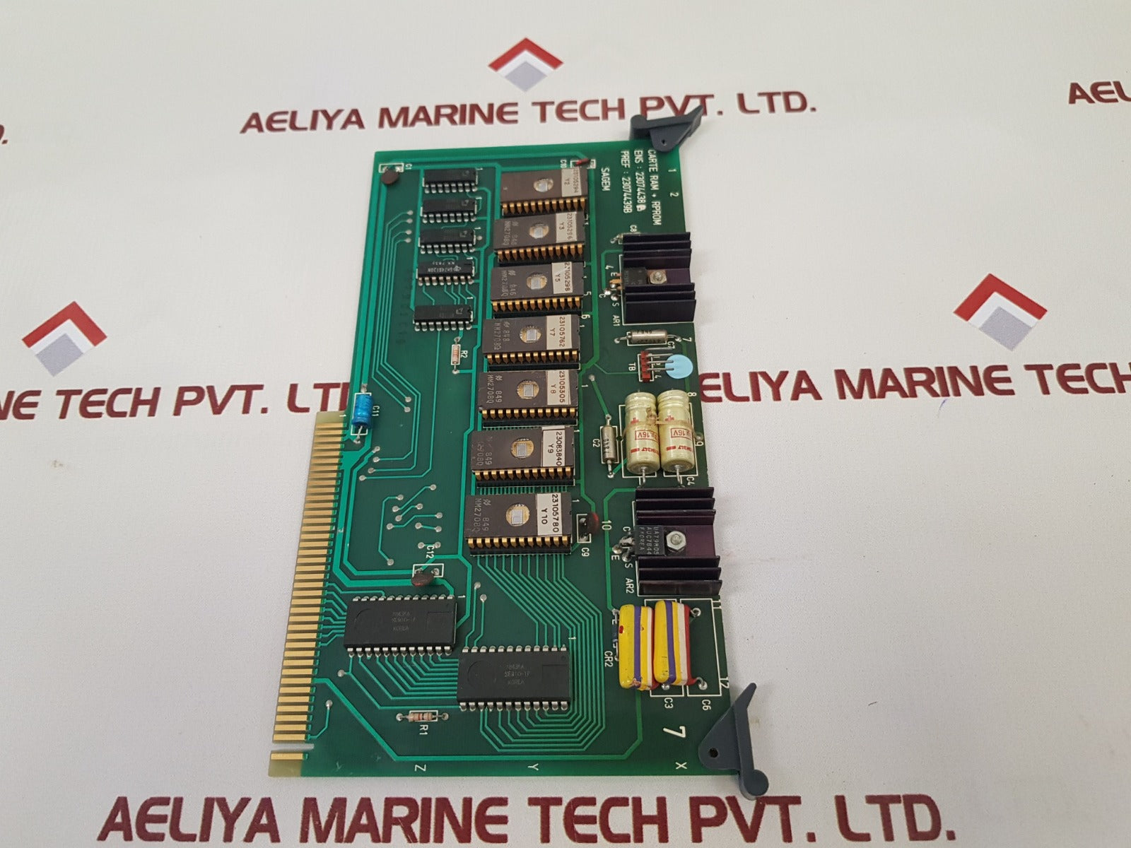 Sagem 23074441C/1 Pcb Card