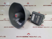 Federal Signal 302Gc Amplified Speaker Series:D