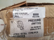 Appleton Pre332Rb Pin And Sleeve Receptacle