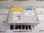 Bartec technor/cavotec micro-control remote control mc-3300 ex terminal box