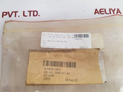 Dayton 6A858 Solid State Timer Relay