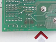 33 1593 7000 Pcb Card