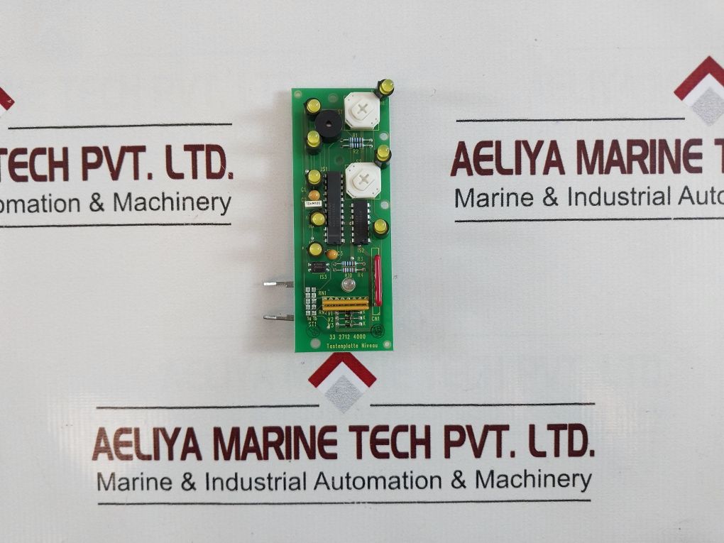 33 2712 4000 Pcb Card
