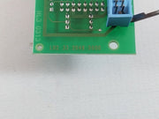 33 2712 4000 Pcb Card