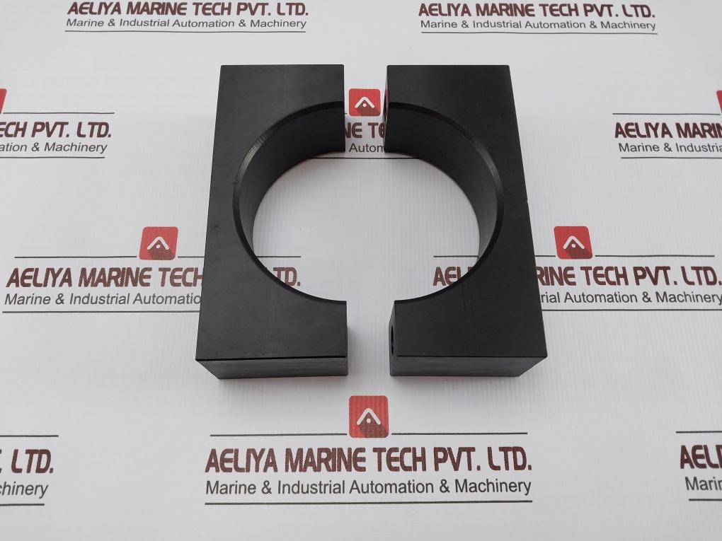 34-505570 Clamp F/5 Pol Manifold Set