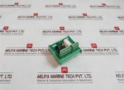 340/2015 Interface Relay Contact Box Rcb For Lbfs Os 24V Dc 48-24-2Ce 30Vdc