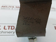Ver.04 Fabricated Offset Bracket 340239-C01