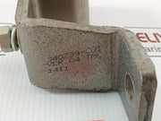 Ver.04 Fabricated Offset Bracket 340239-C01