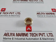Lot of 4X 341A0625402J12500 Brass Guide Bushing 0299052