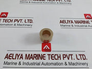 Lot of 4X 341A0625402J12500 Brass Guide Bushing 0299052