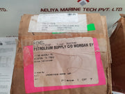 Edwards 53R-g1 Adapabeacon Rotating Light Red