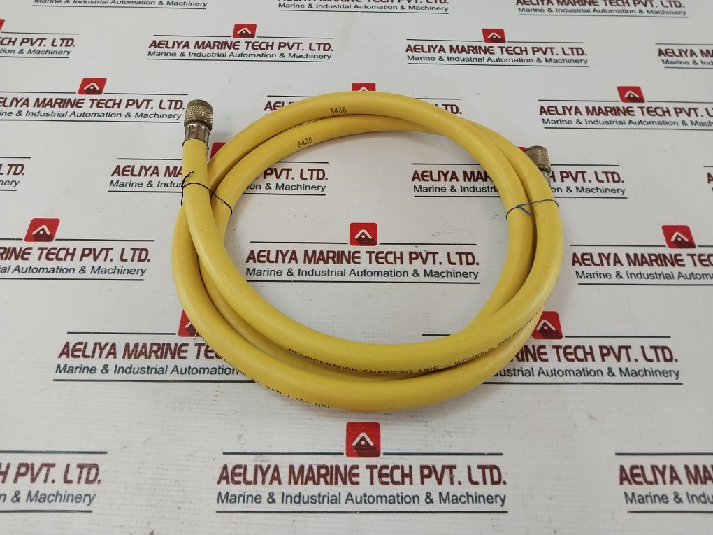 3435 Refrigeration Charging Line 32 Bar/465 Psi