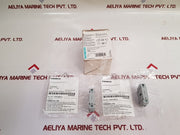 Set Of 6X Siemens 3LD9200-2C N/PE-Terminal Auxiliary Switch