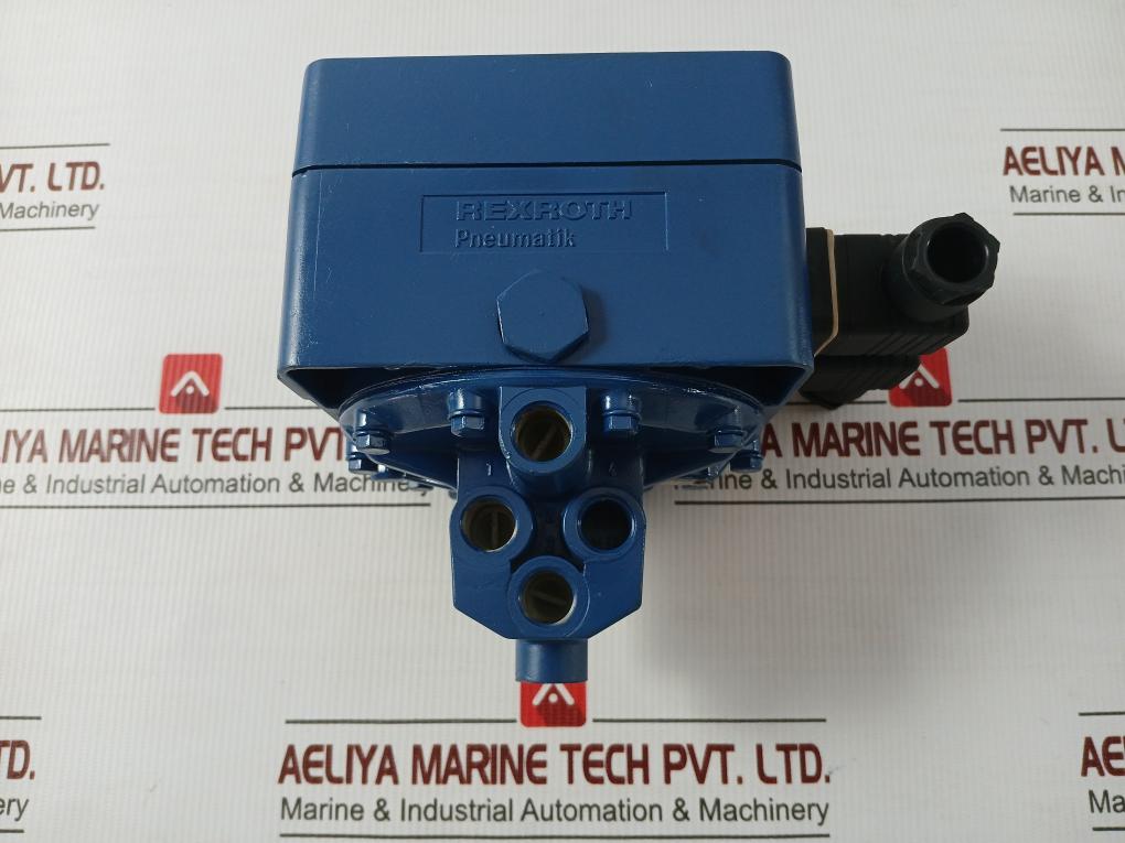 3460565500 Electro-Pneumatic Regulator By Rexroth