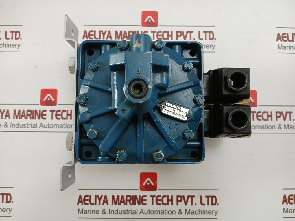 3460565500 Wabco Pneumatic Regulator - Used