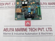 346122000 Printed Circuit Board Rev B