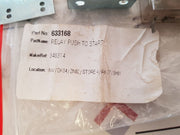 Fsp 348314 Push To Start Relay Coil 120Vac 50/60Hz