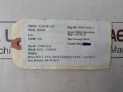 Lot of 3X Chicago 3/4 Eye Bolt