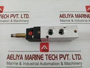 354-015-02 Monostable Pneumatic Valve 10Bar Camozzi