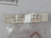 Lot of 2X Snd 0103 space heater element 355688