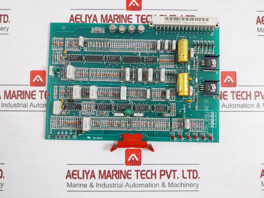 357306 H02 Printed Circuit Board Brand Kone