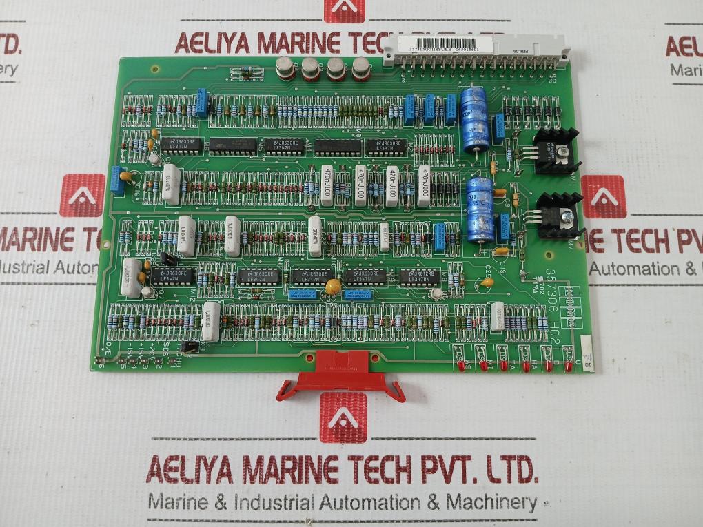 357306 H02 Printed Circuit Board By Kone