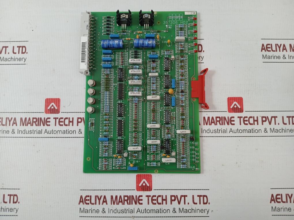 357306 H02 Printed Circuit Board By Kone
