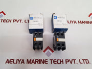 Set of 4X C&s tc la1 d11 auxiliary contact block